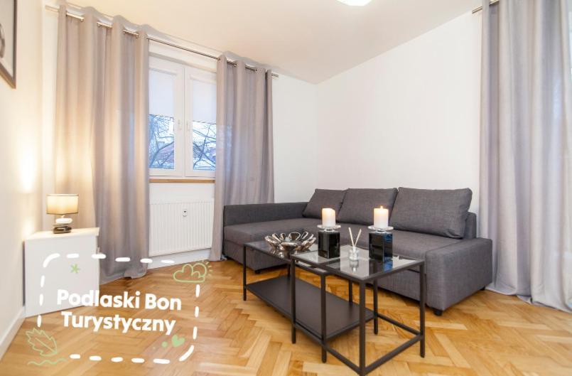 Apartment Platinium I Białystok Kültér fotó