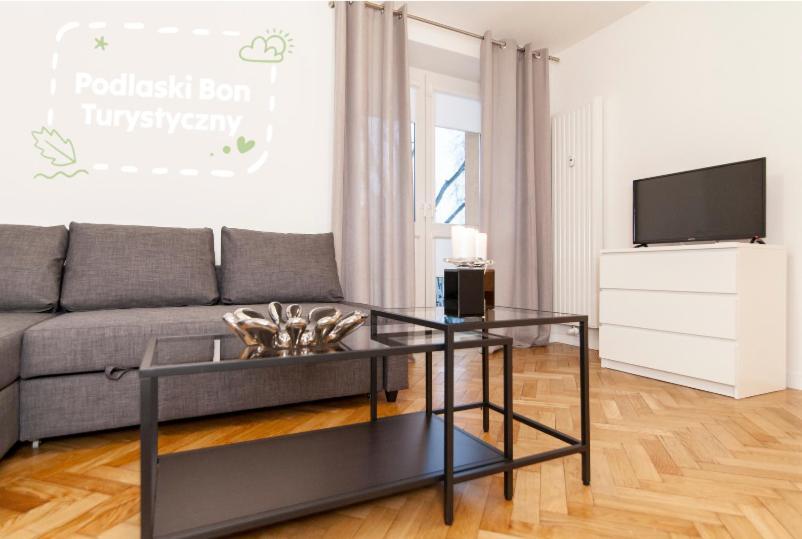 Apartment Platinium I Białystok Kültér fotó