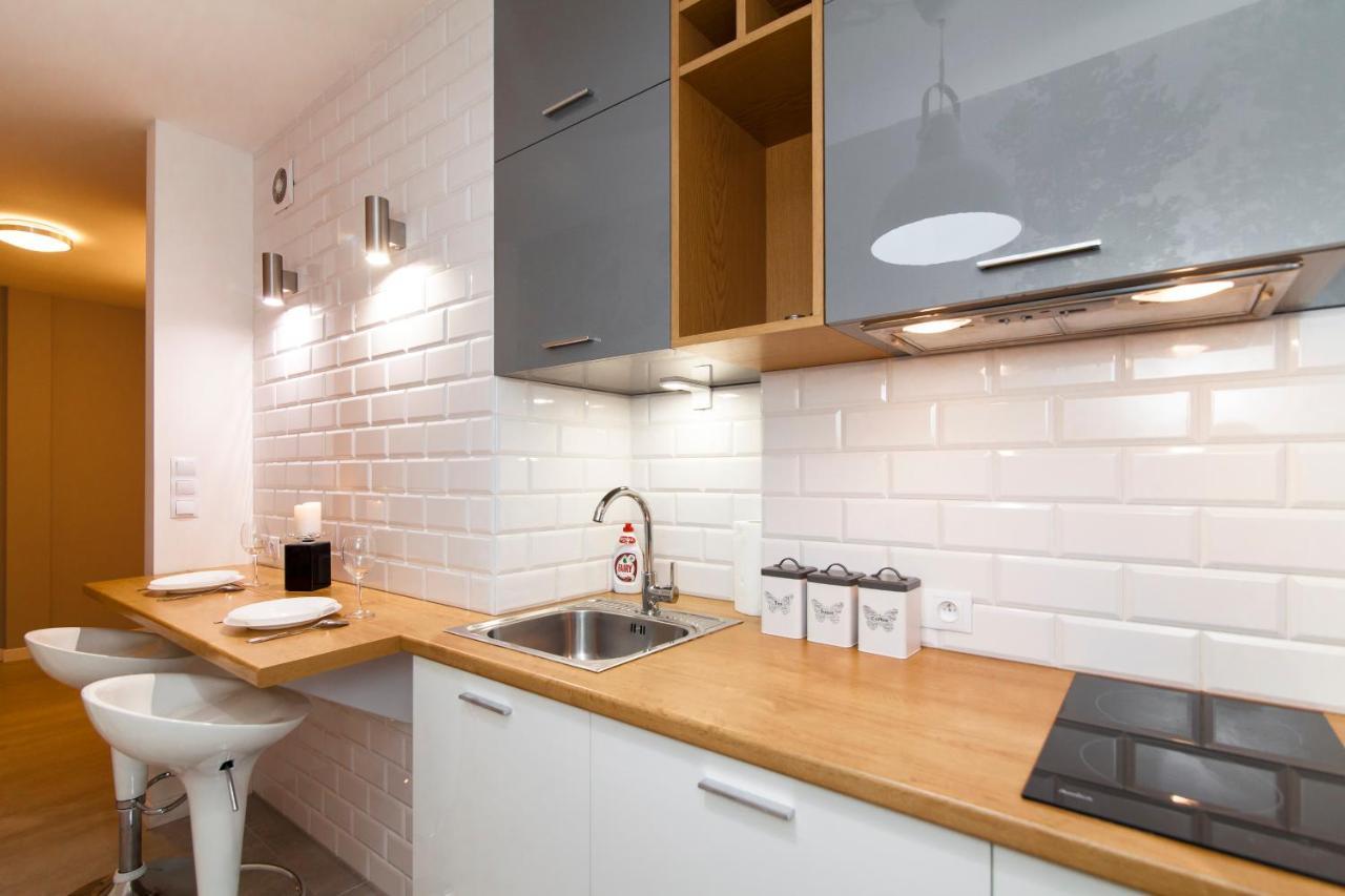 Apartment Platinium I Białystok Kültér fotó