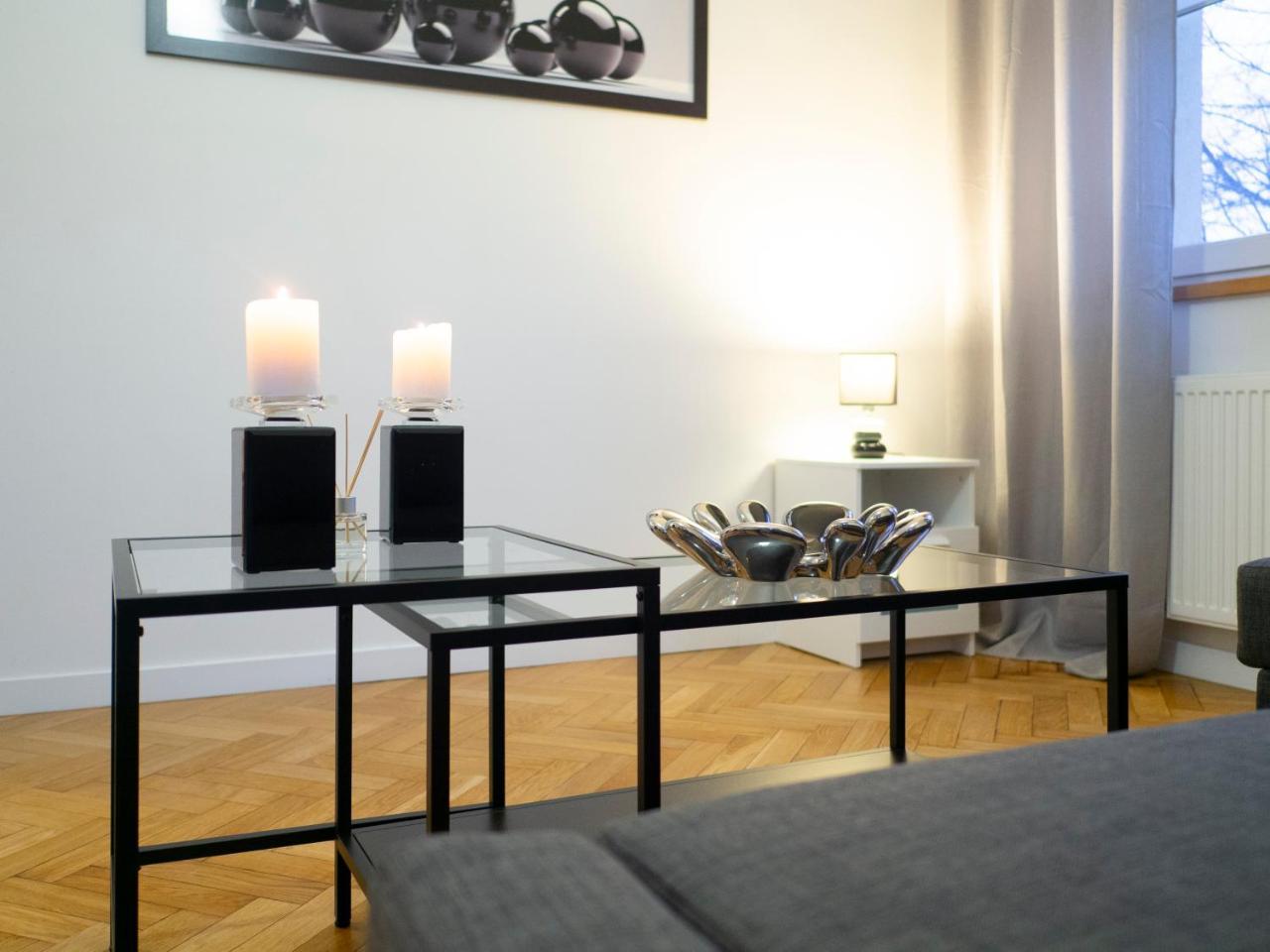 Apartment Platinium I Białystok Kültér fotó