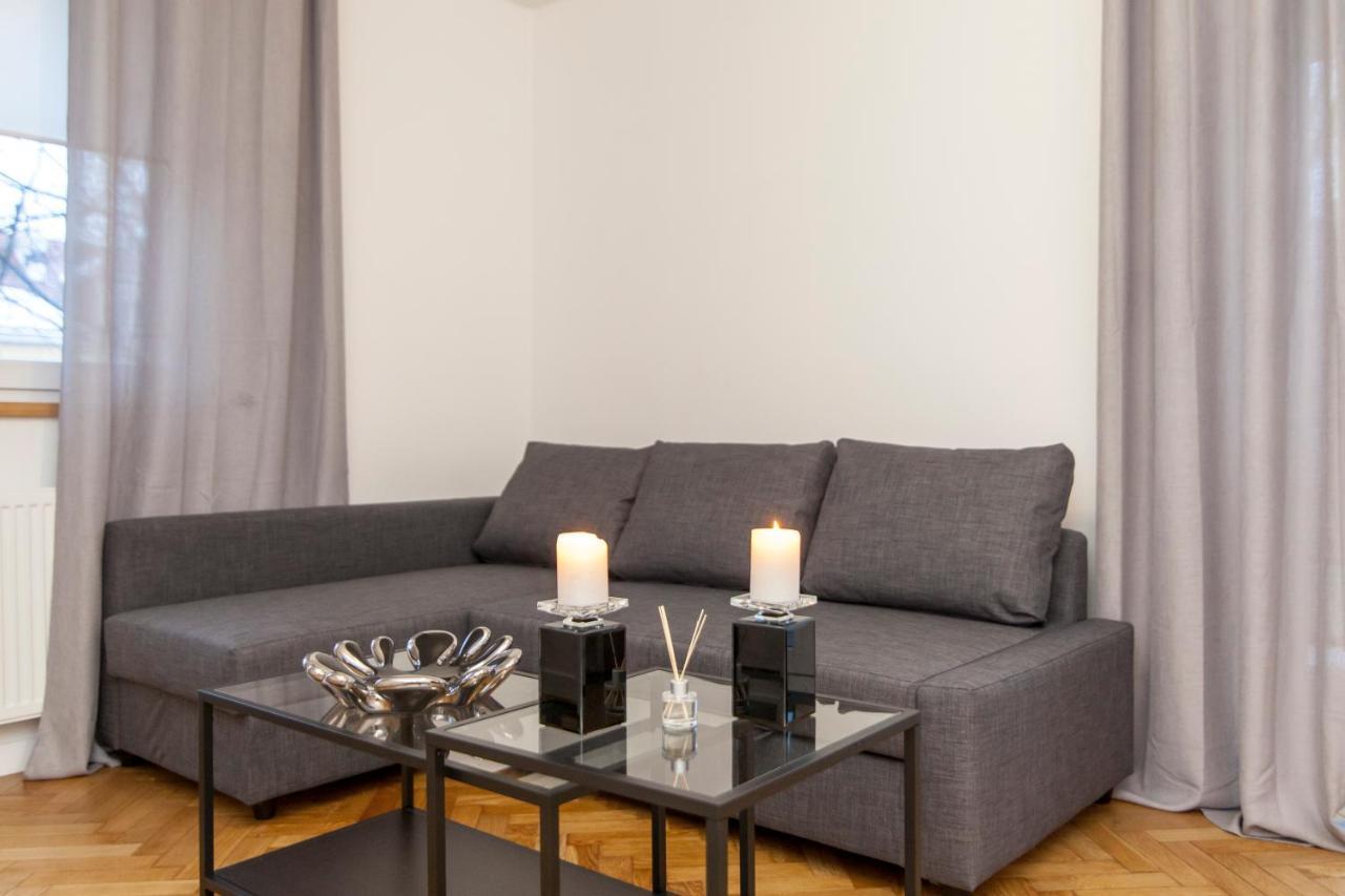 Apartment Platinium I Białystok Kültér fotó