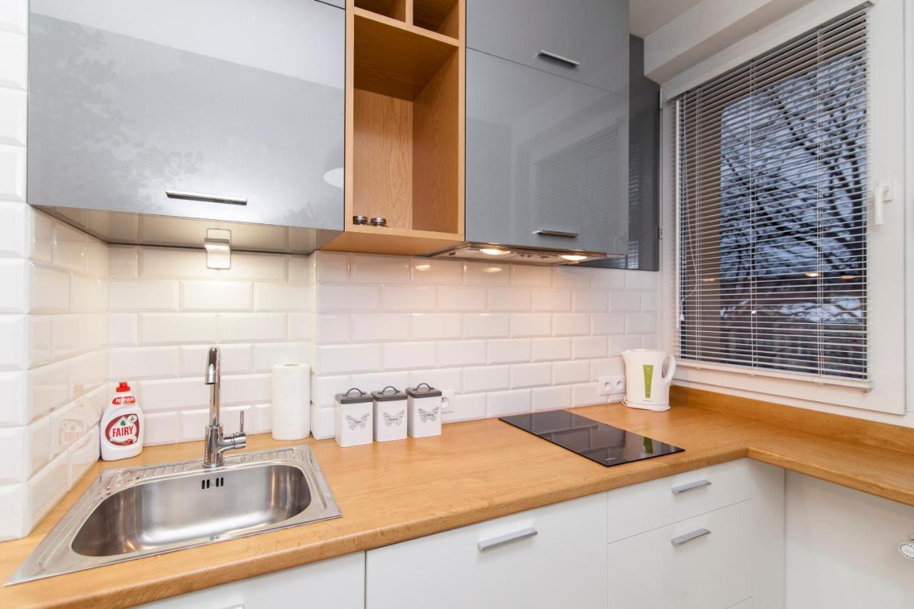 Apartment Platinium I Białystok Kültér fotó
