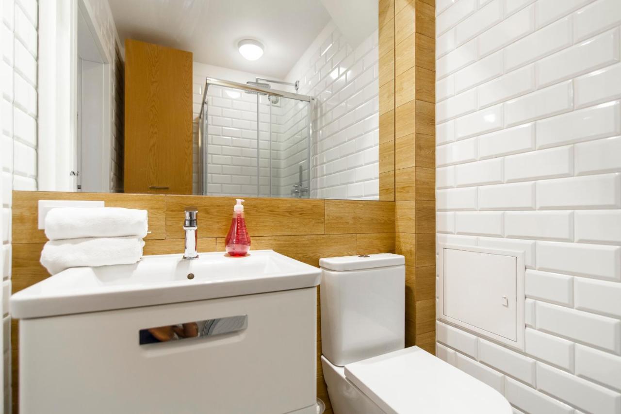 Apartment Platinium I Białystok Kültér fotó