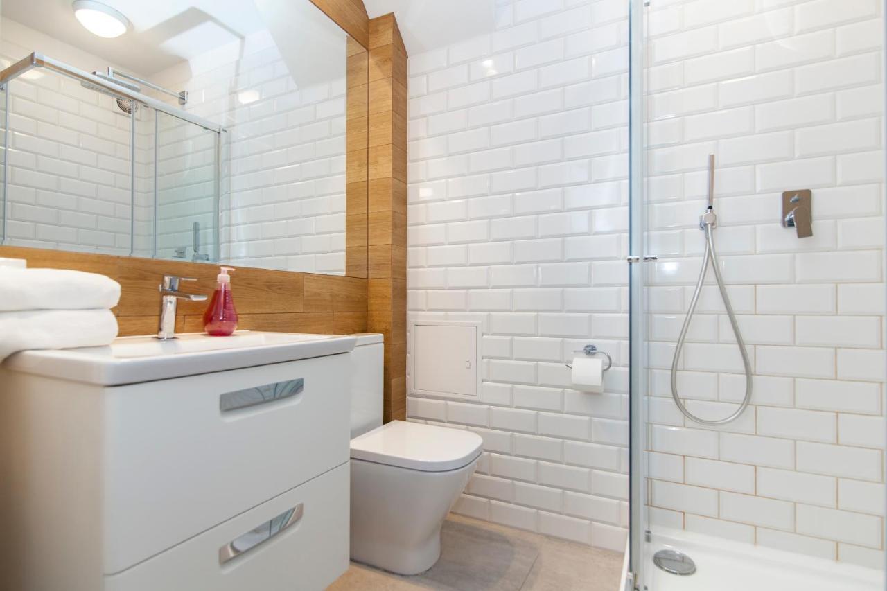 Apartment Platinium I Białystok Kültér fotó