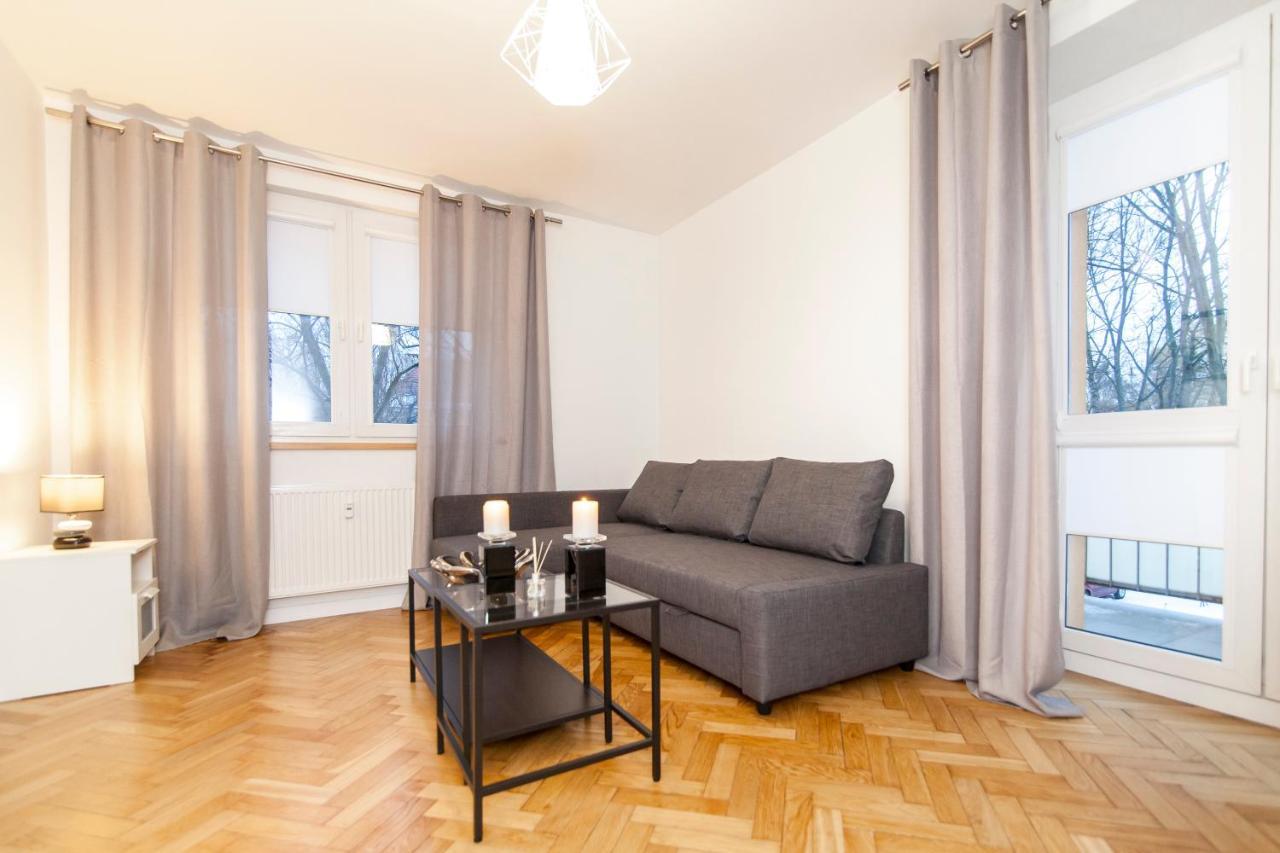Apartment Platinium I Białystok Kültér fotó