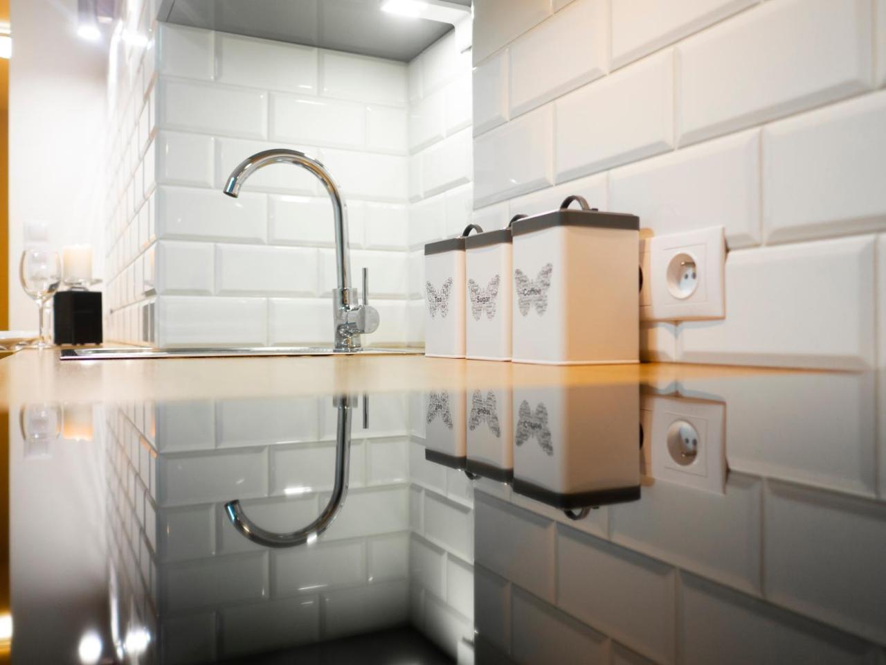 Apartment Platinium I Białystok Kültér fotó