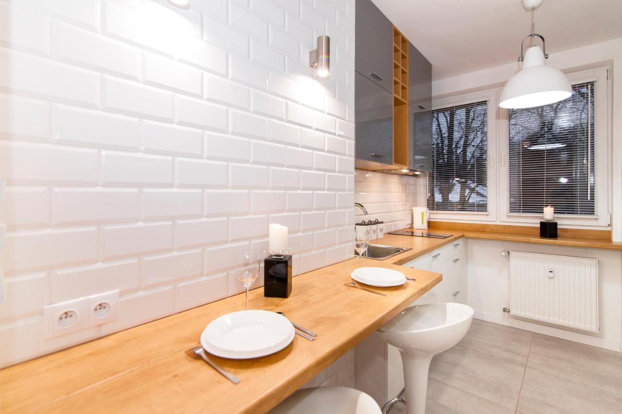 Apartment Platinium I Białystok Kültér fotó