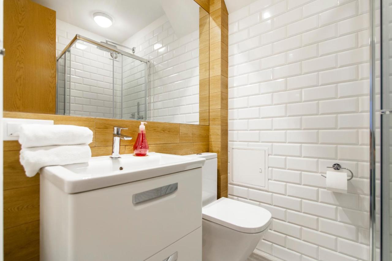 Apartment Platinium I Białystok Kültér fotó