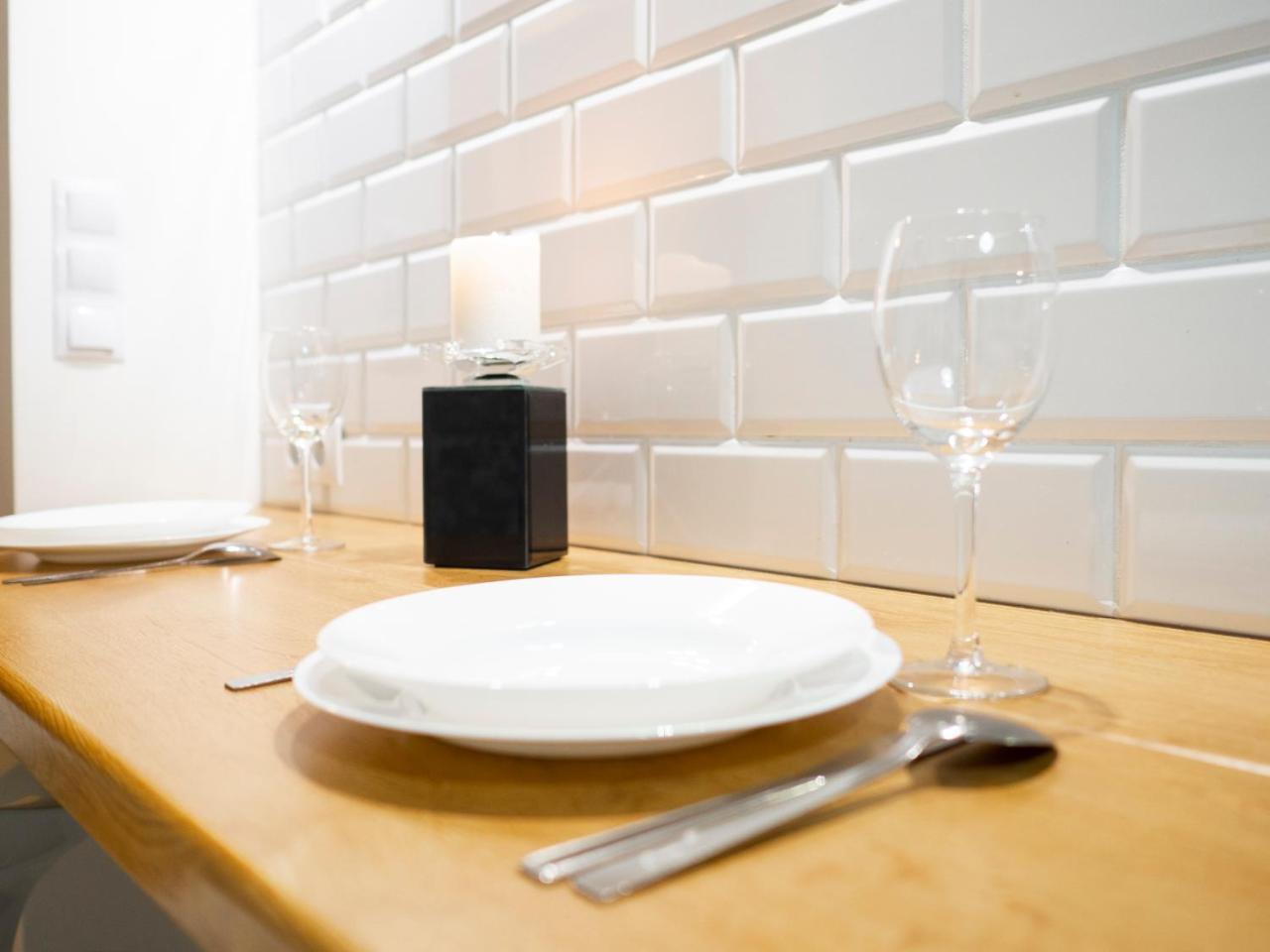 Apartment Platinium I Białystok Kültér fotó